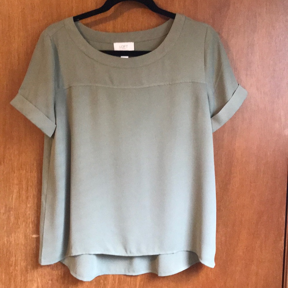 Green top